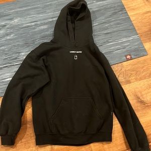 Lonely ghost hoodie